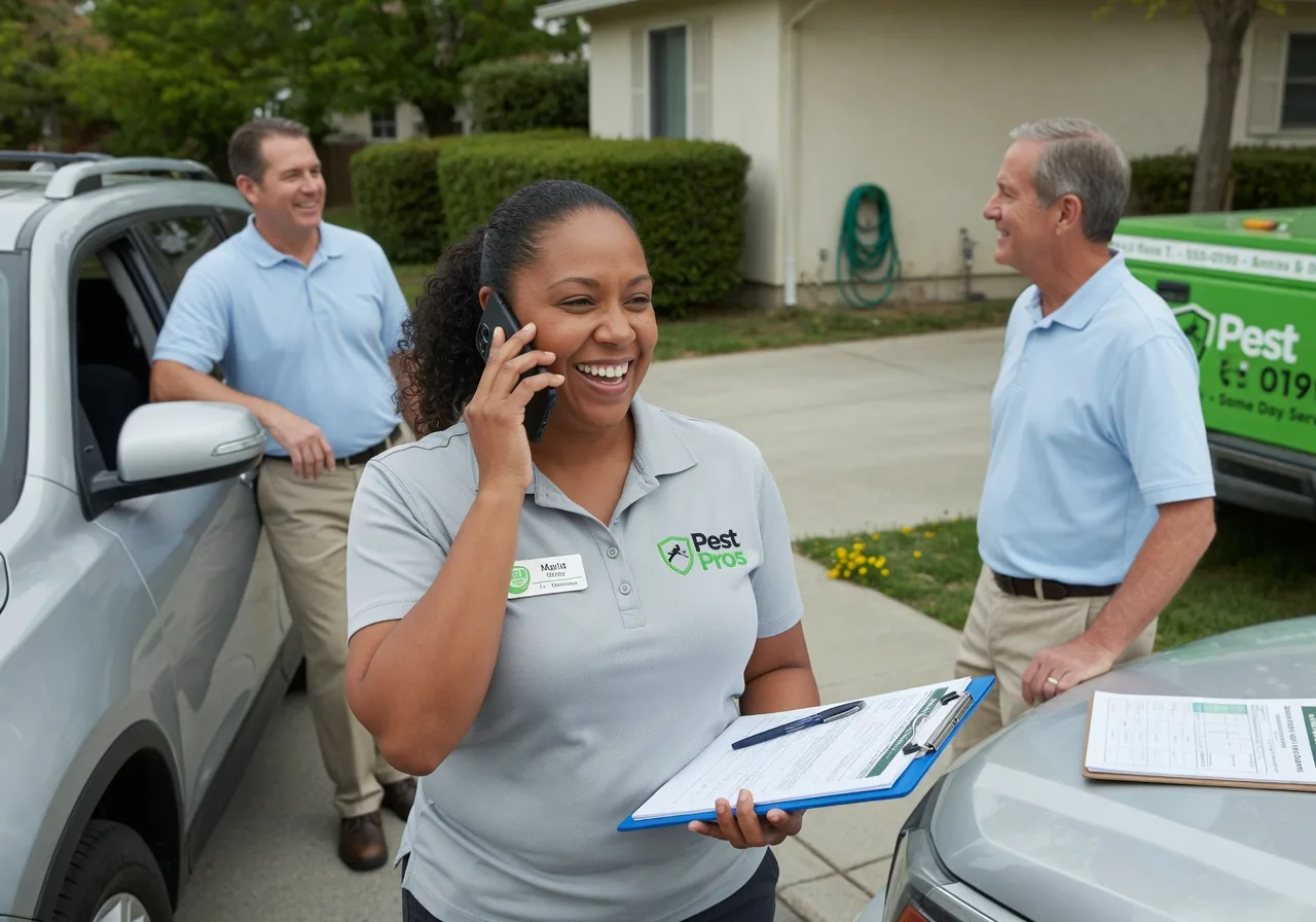 Pest Control Capac, MI FAQs